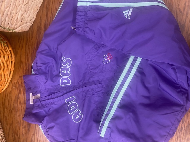 2 PC Adidas Pts Trainer