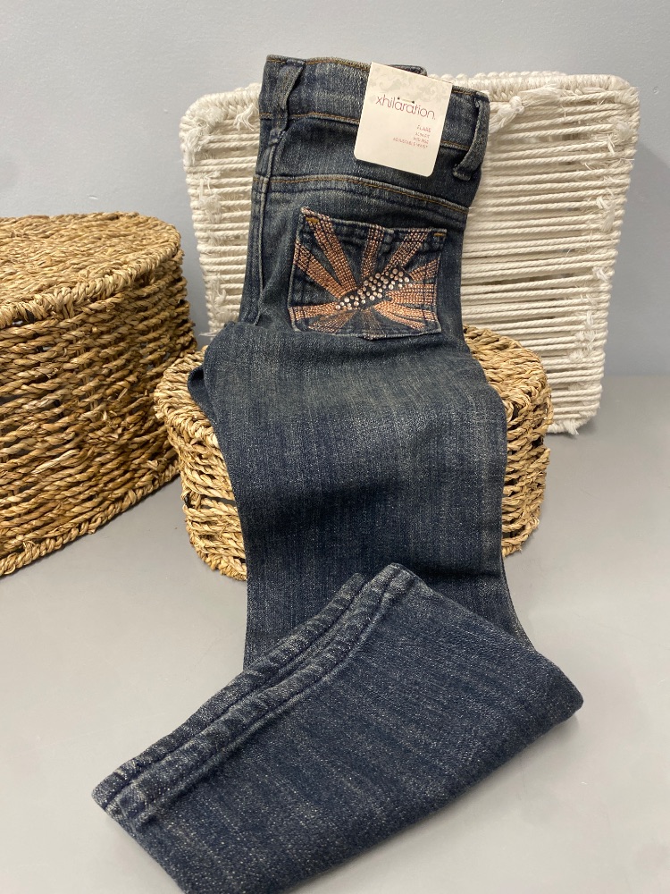 (New) Girl Jeans