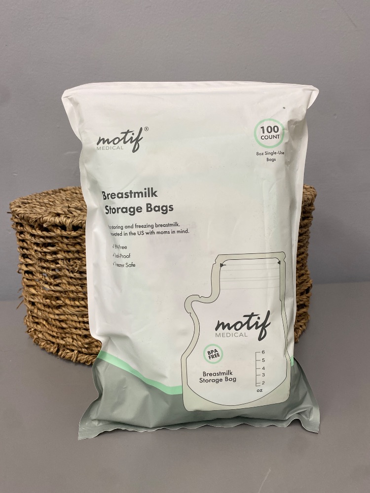 Breast milk Bags