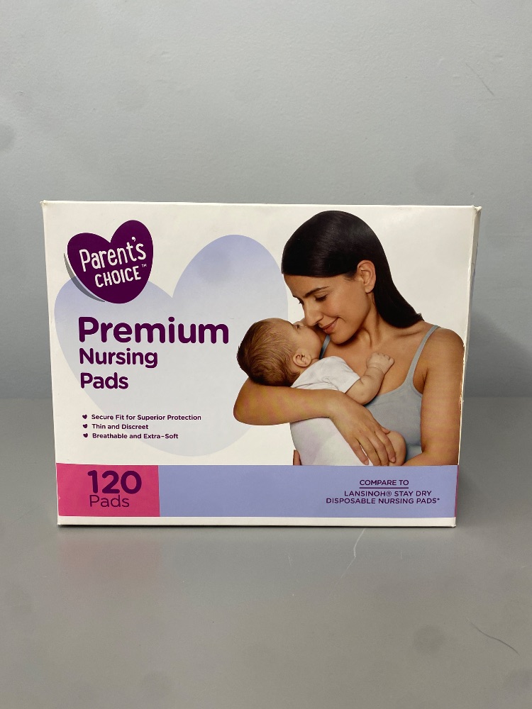 Premium Nursing Pads