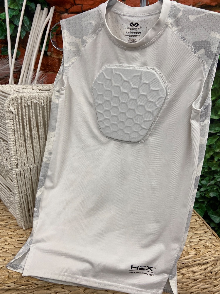 Baseball chest protector