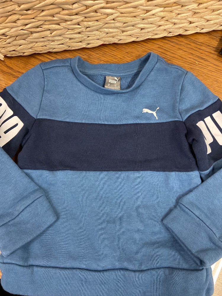 Toddler sweatshirt