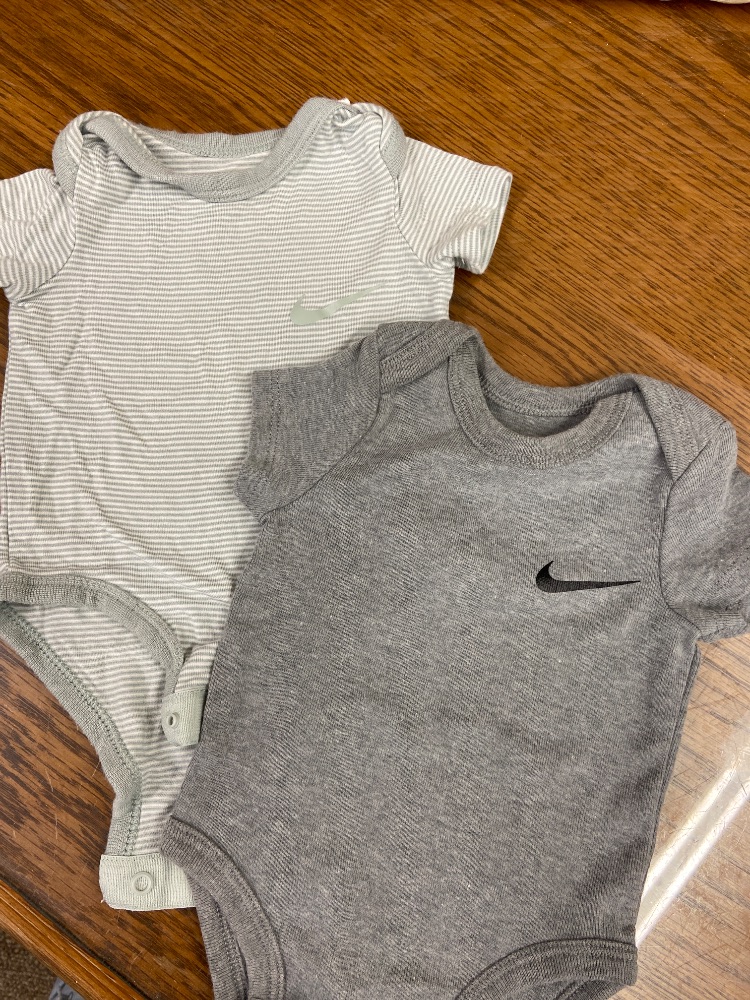Baby onesies