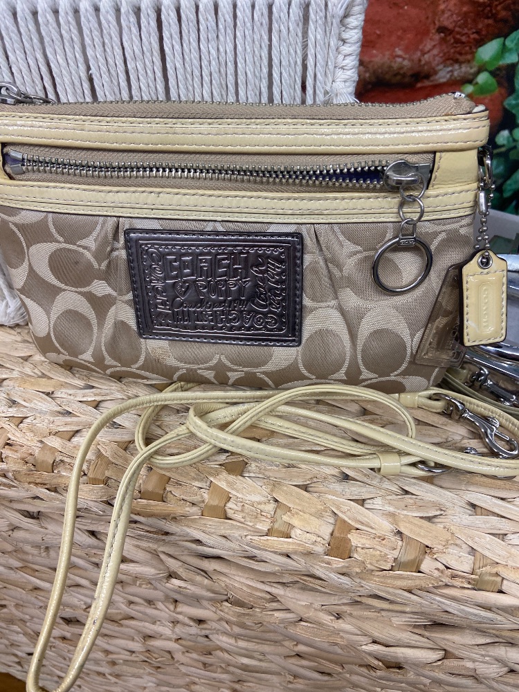 Coach purse