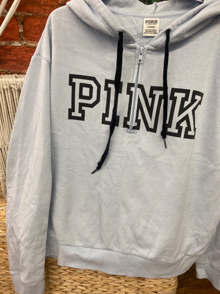 Pink ladies sweatshirt