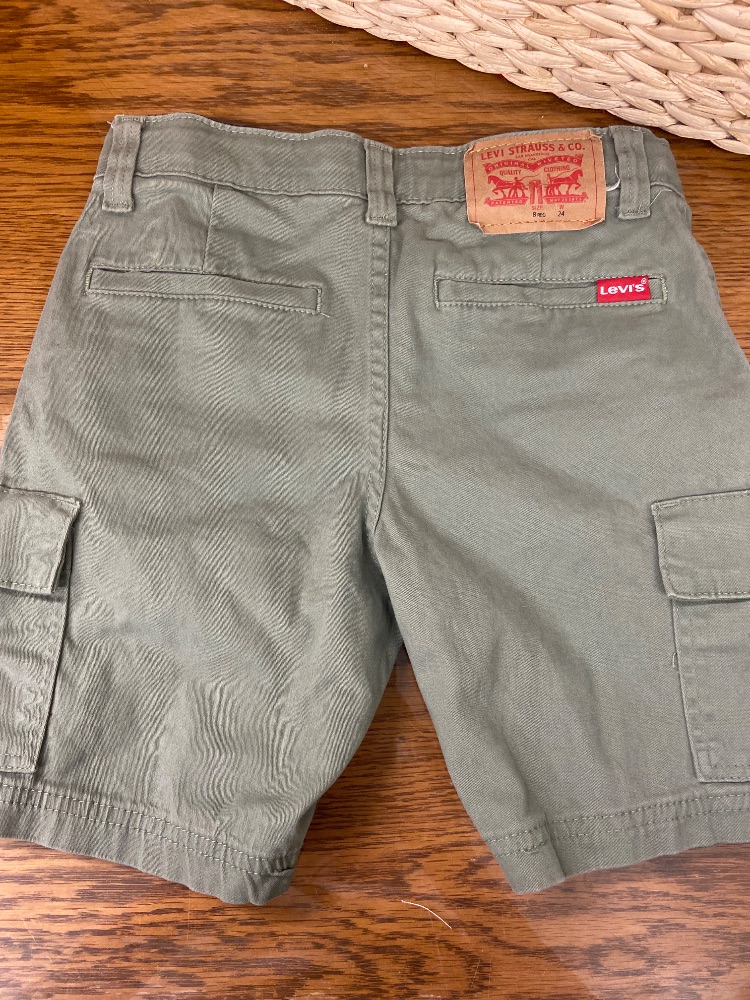 Youth Levi shorts