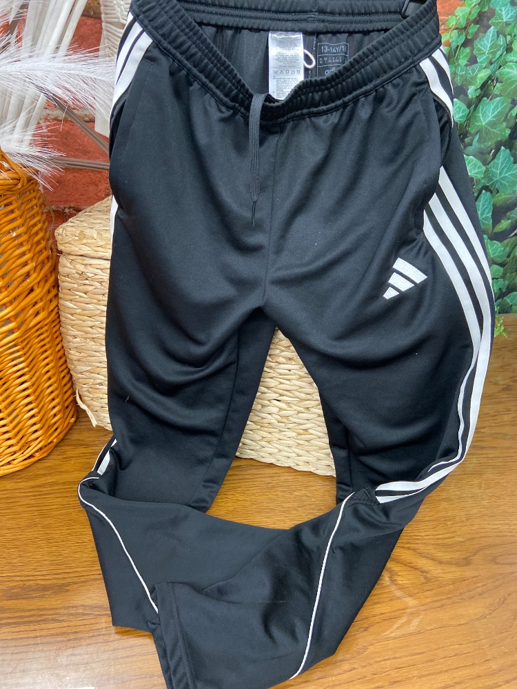 Adidas youth joggers