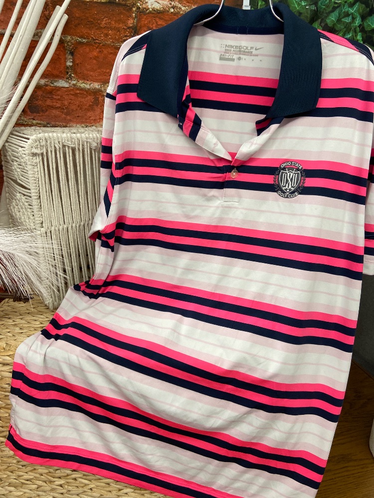 Nike men’s golf shirt