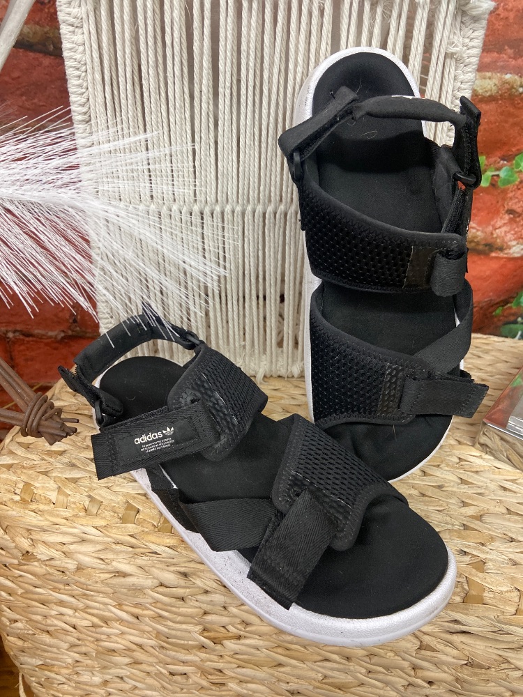 Adidas ladies sandals