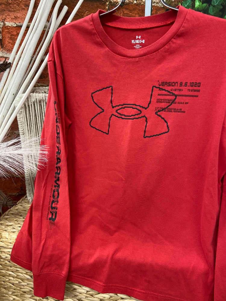 Under armour youth T-shirt