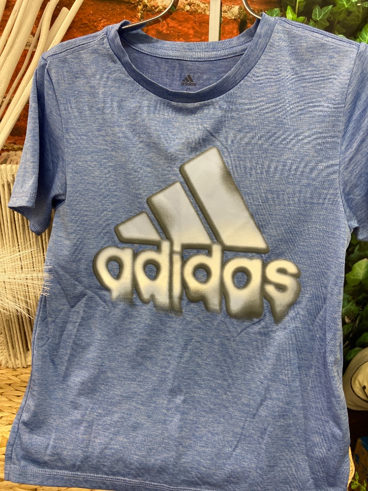 Adidas youth shirt