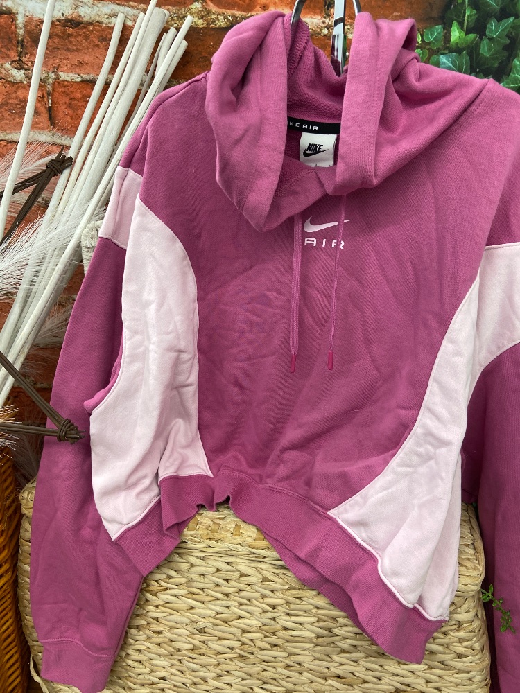 Nike crop ladies hoodie