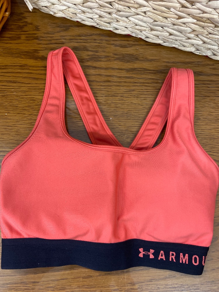 Under armour sports bra