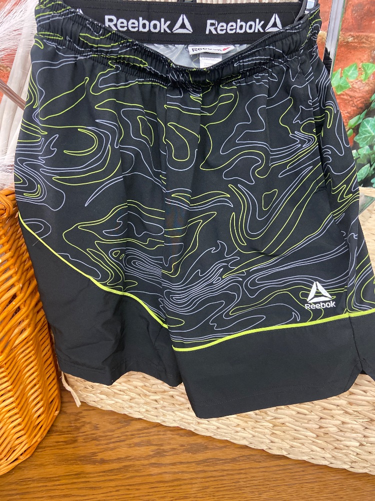 Reebok youth shorts