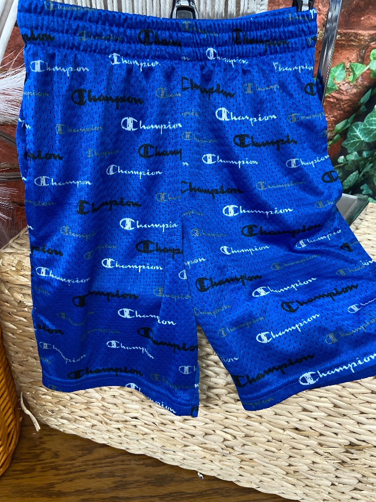 Champion youth shorts