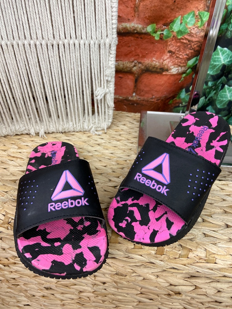 Reebok kids slides