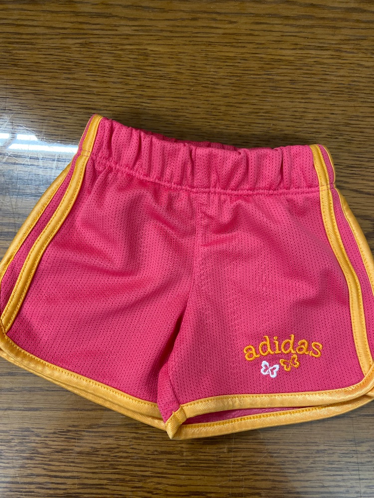 Infant adidas shorts