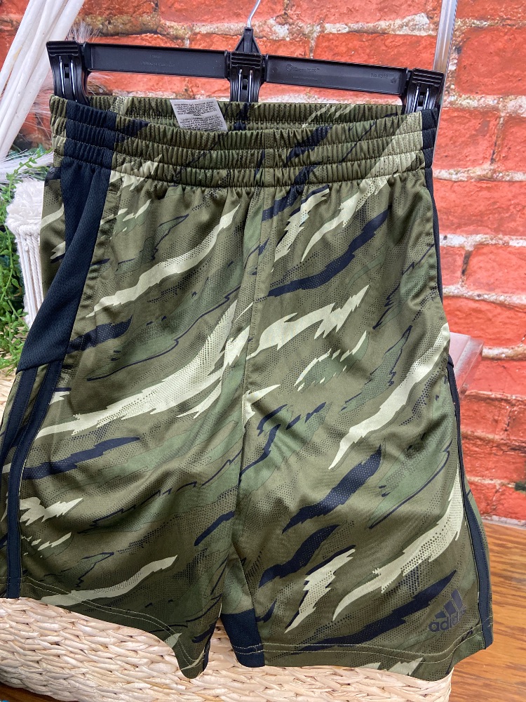 Youth adidas shorts