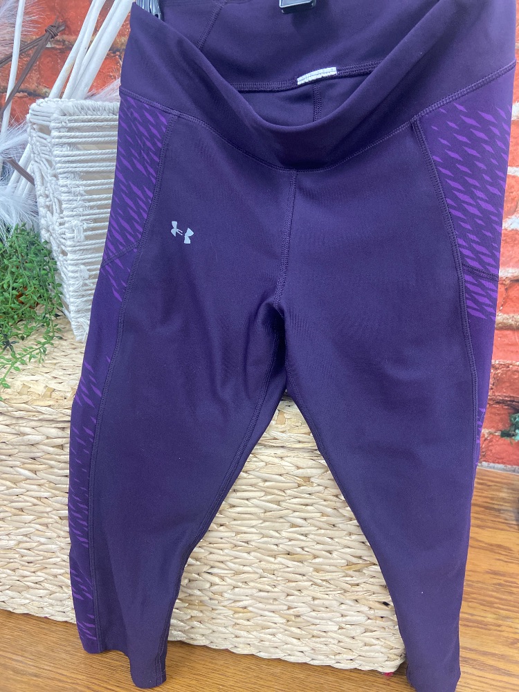 Under armour ladies leggings small