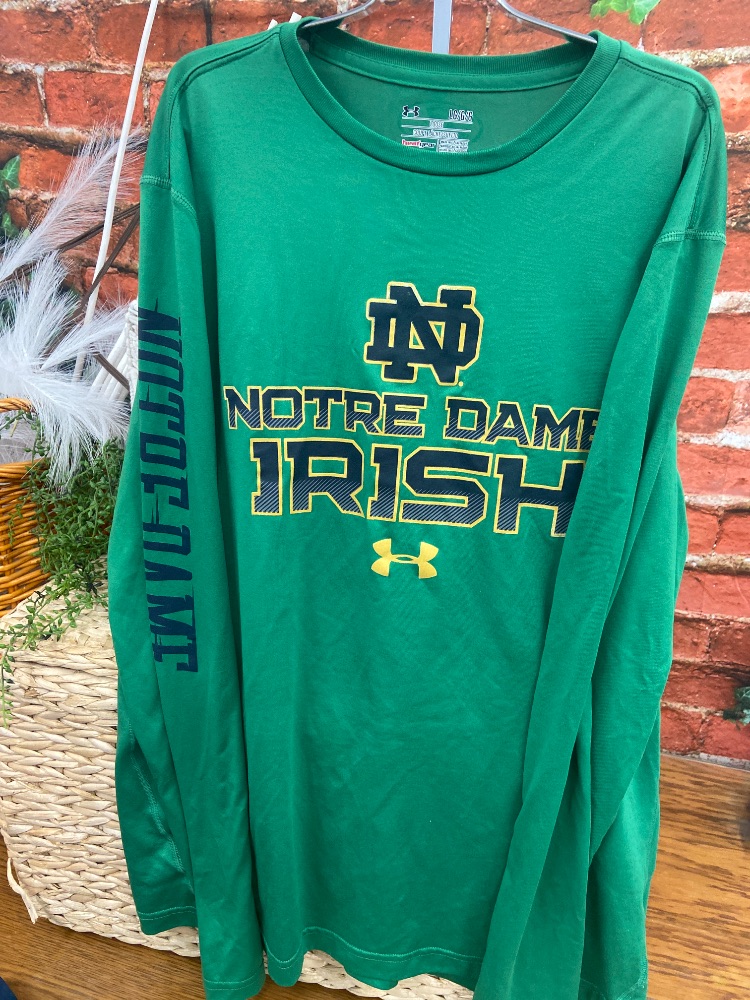 Under armour mens drifit adult large