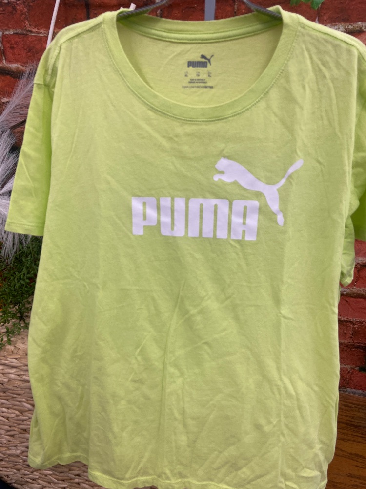 Puma ladies shirt adult X-Large