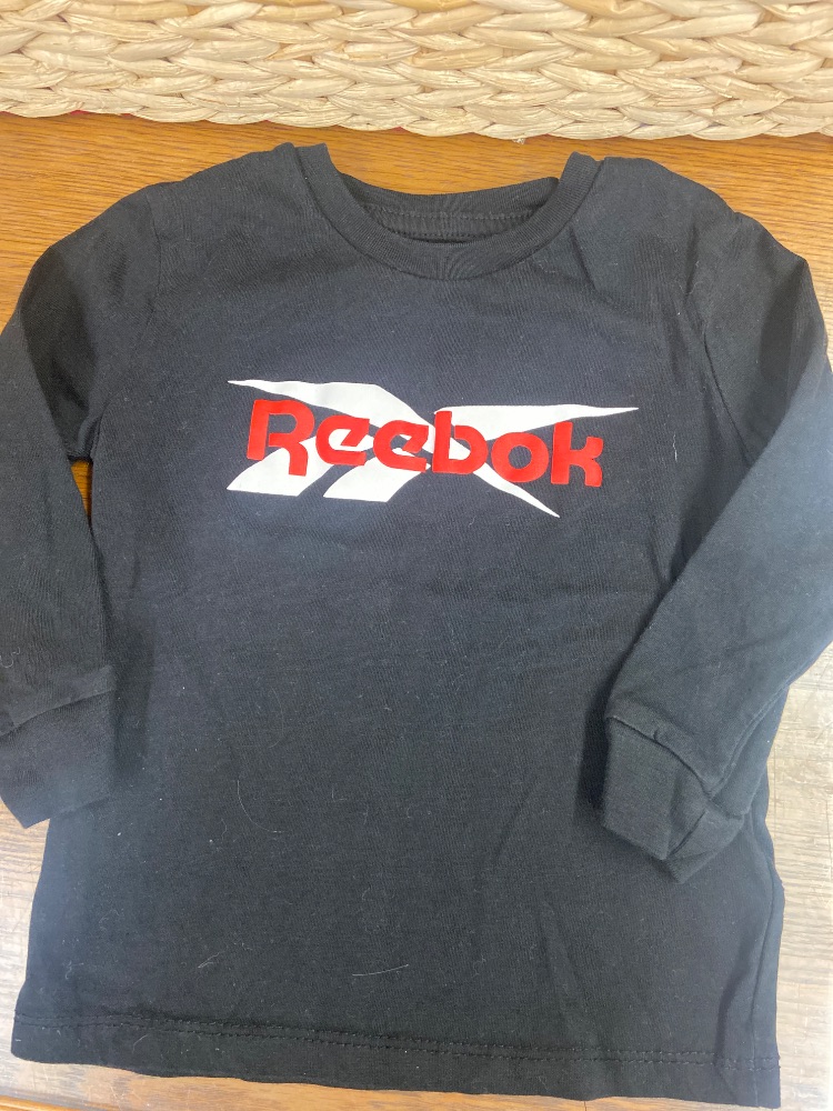 Reebok toddler shirt 2t