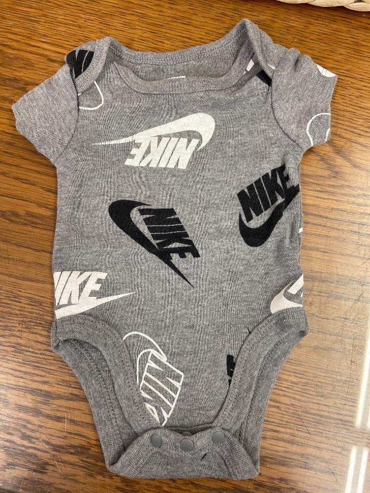 Nike infant onesie