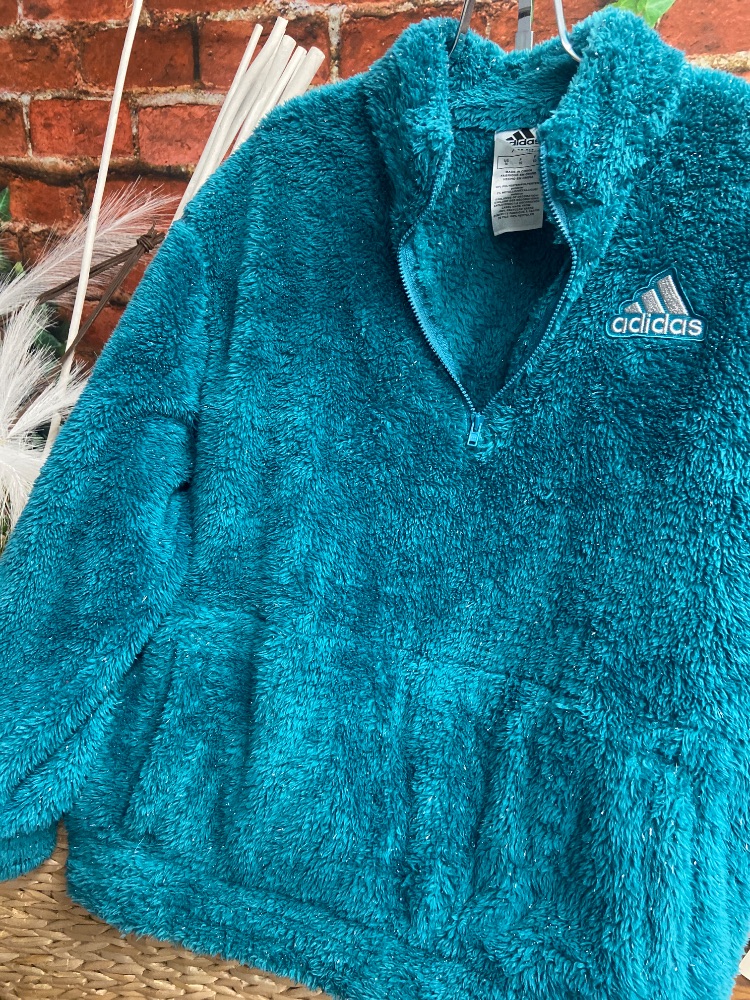 Adidas youth fleece