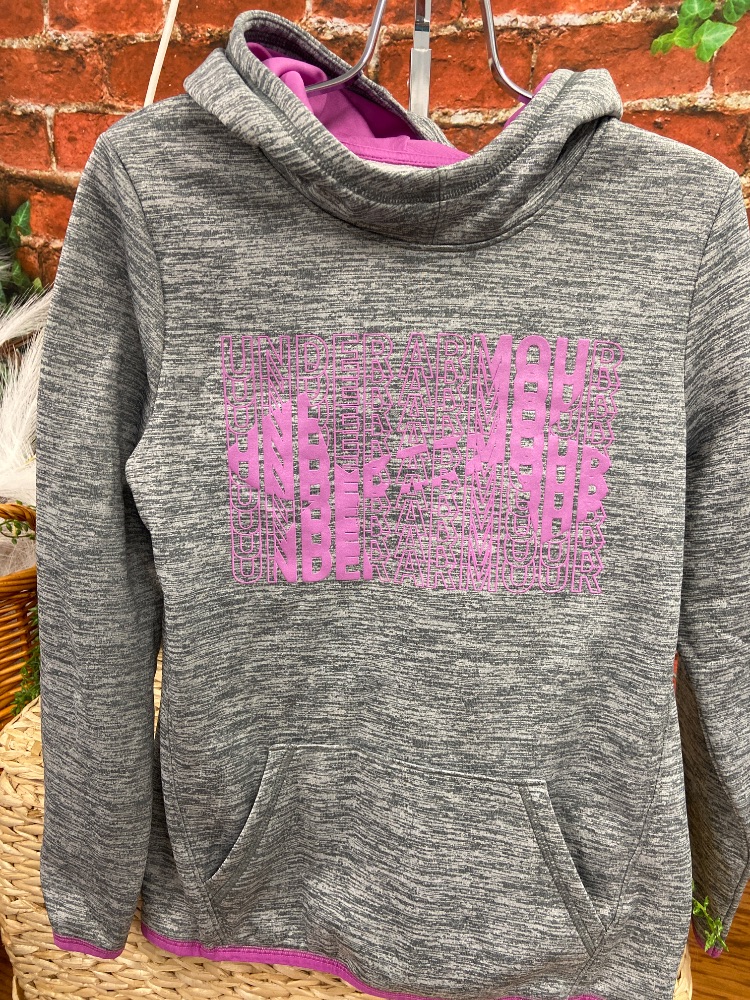Under armour youth hoodie