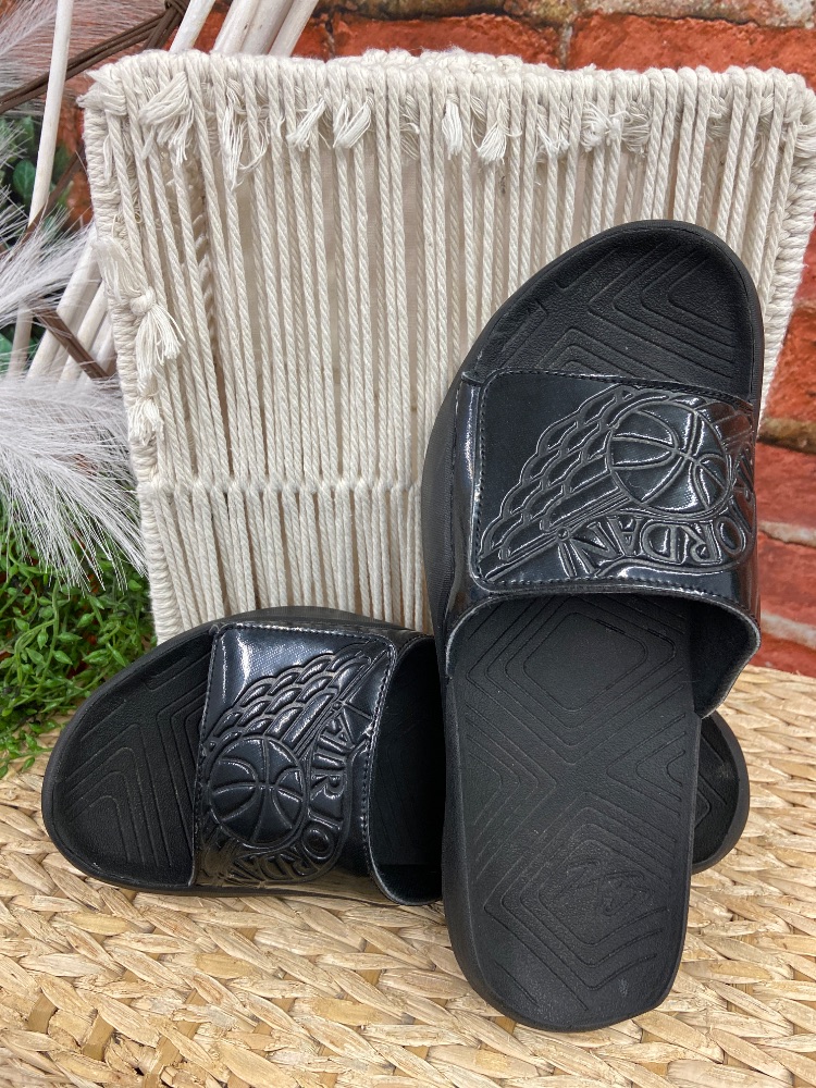 Jordan adult slides