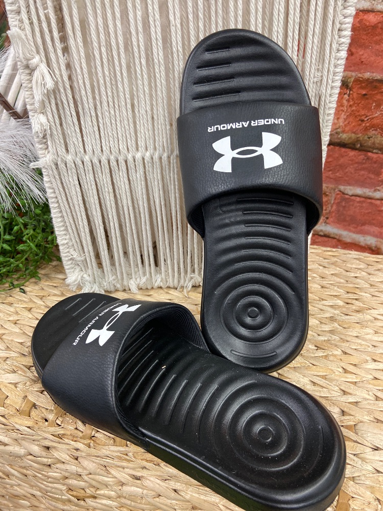 Under armour slides adult
