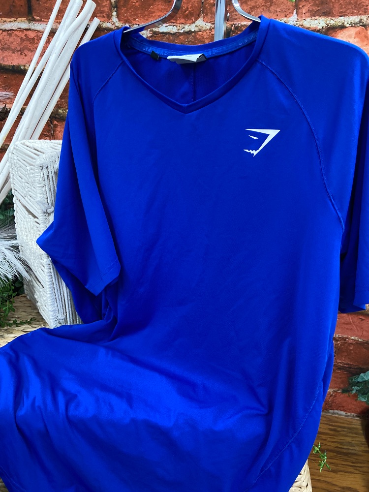 Gymshark drifit men’s shirt