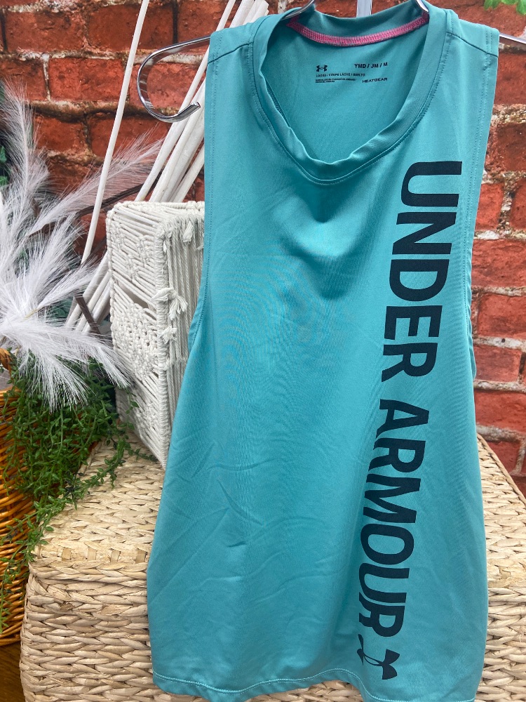 Under armour youth medium tank top