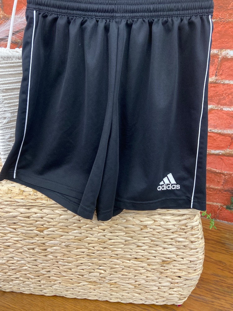 Adidas girls youth large shorts