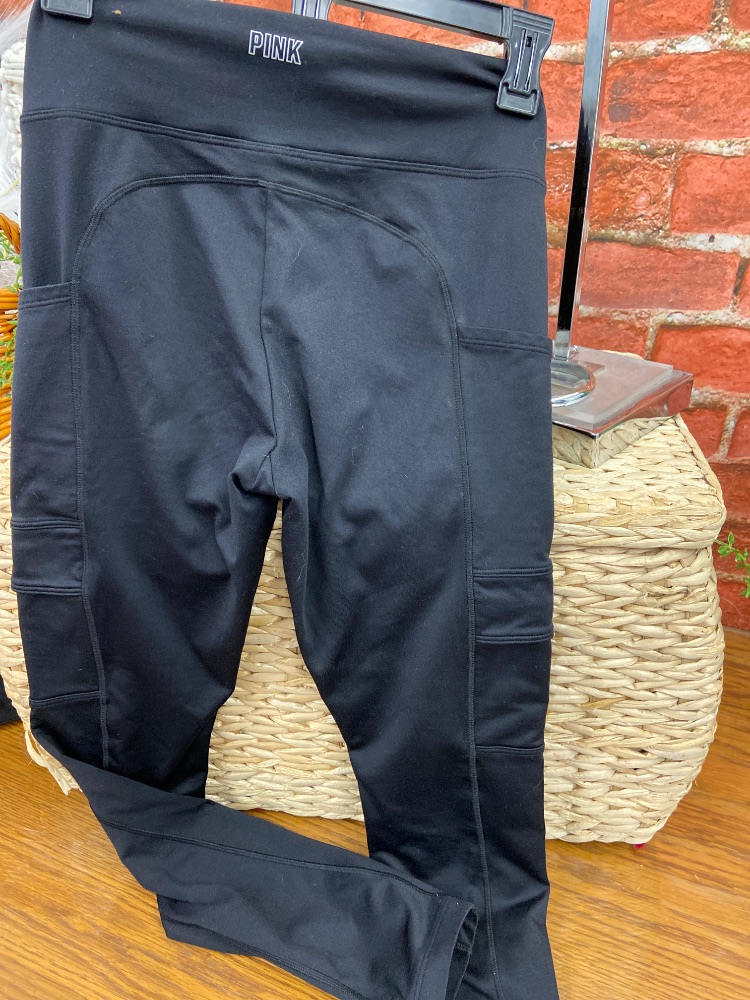 PINK adult spandex leggings adult small