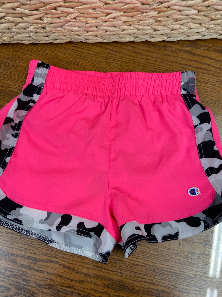Champion youth small shorts