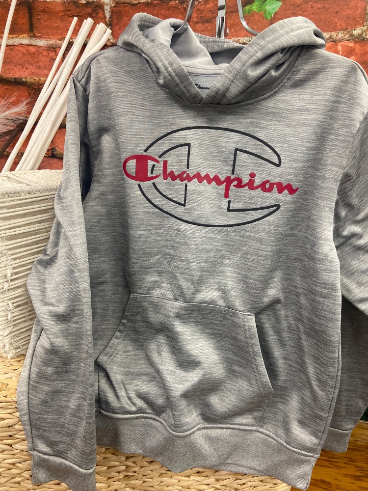 Champion youth hoodie