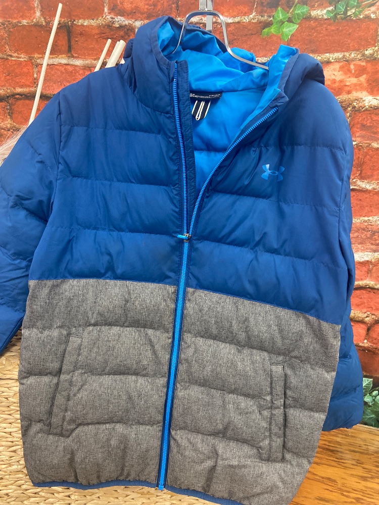 Under armour youth winter coat
