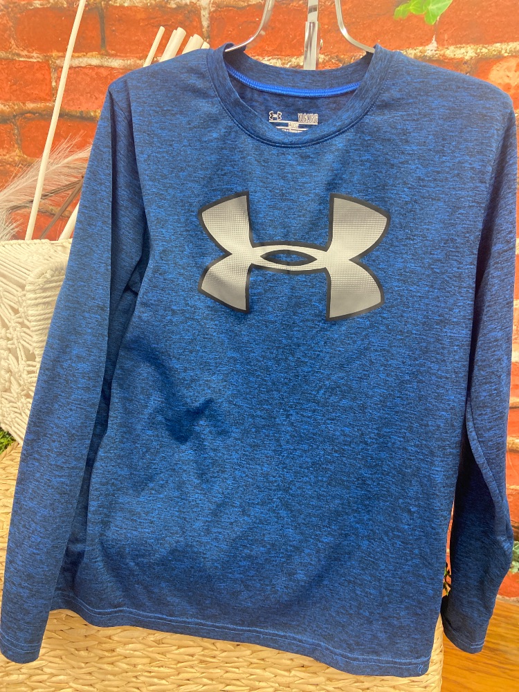 Under armour youth drifit shirt