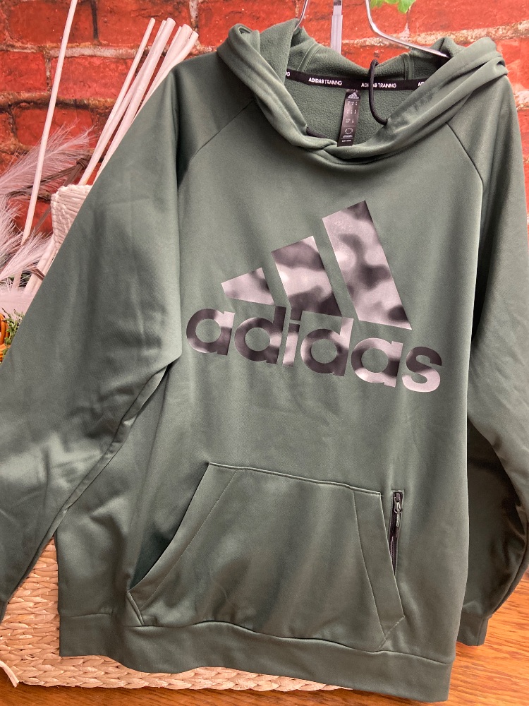 Adidas hoodie men’s medium