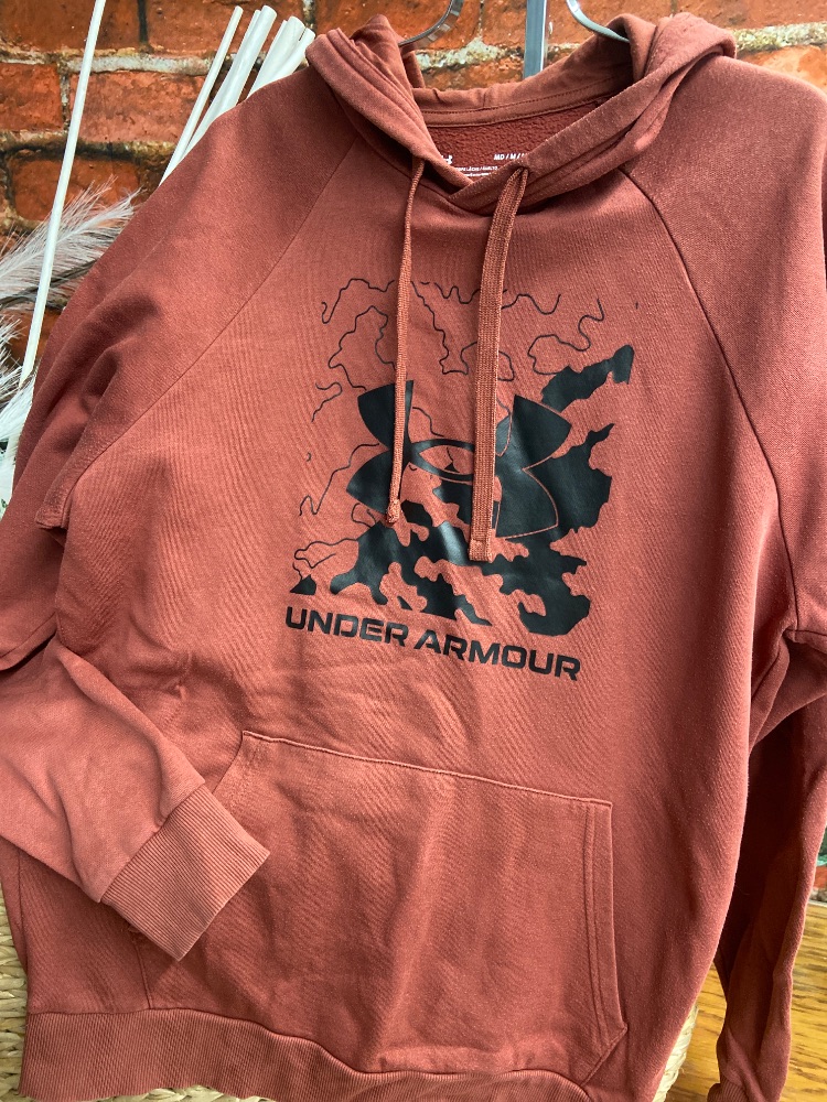 Under armour hoodie adult medium