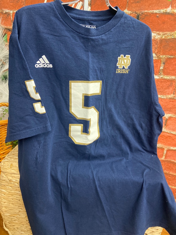 Adidas men’s T-shirt adult large