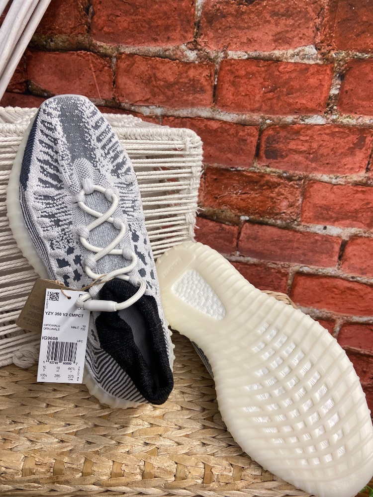 New adidas Yeezy men’s shoes size 10