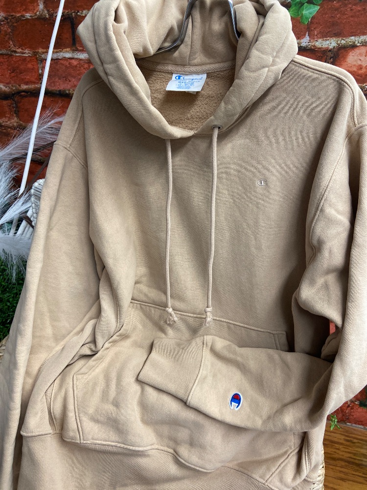 Champion women’s hoodie adult medium