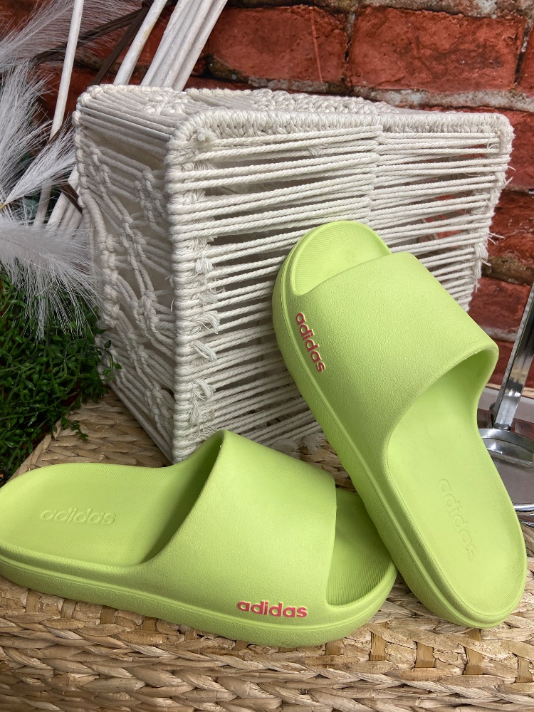 Adidas ladies slides