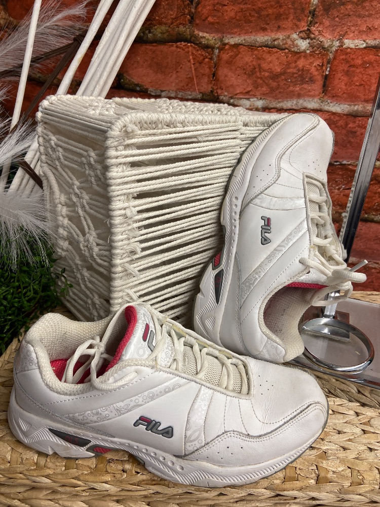 Fila ladies tennis shoes ladies 9