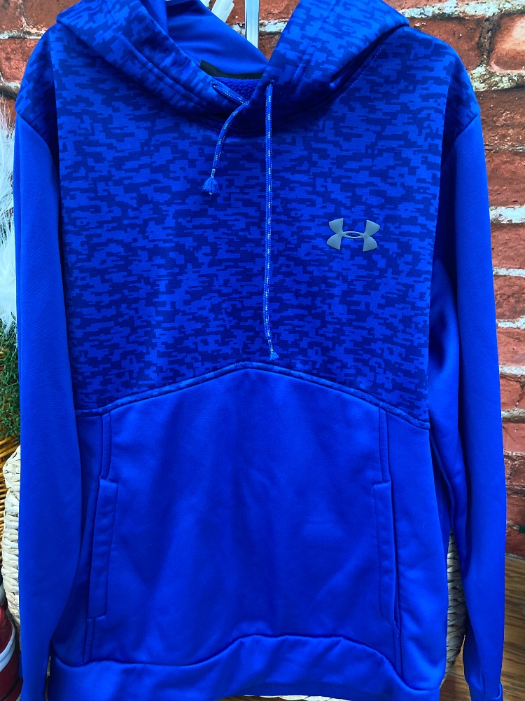 Under armour mens hoodie adult medium