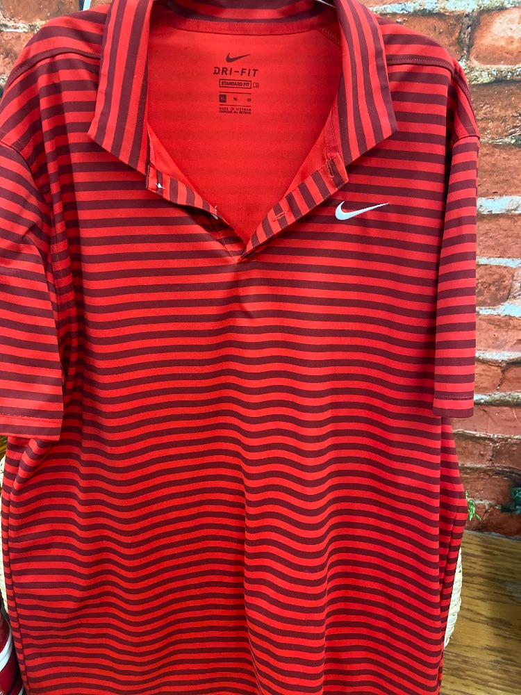 Nike golf shirt men’s X-Large