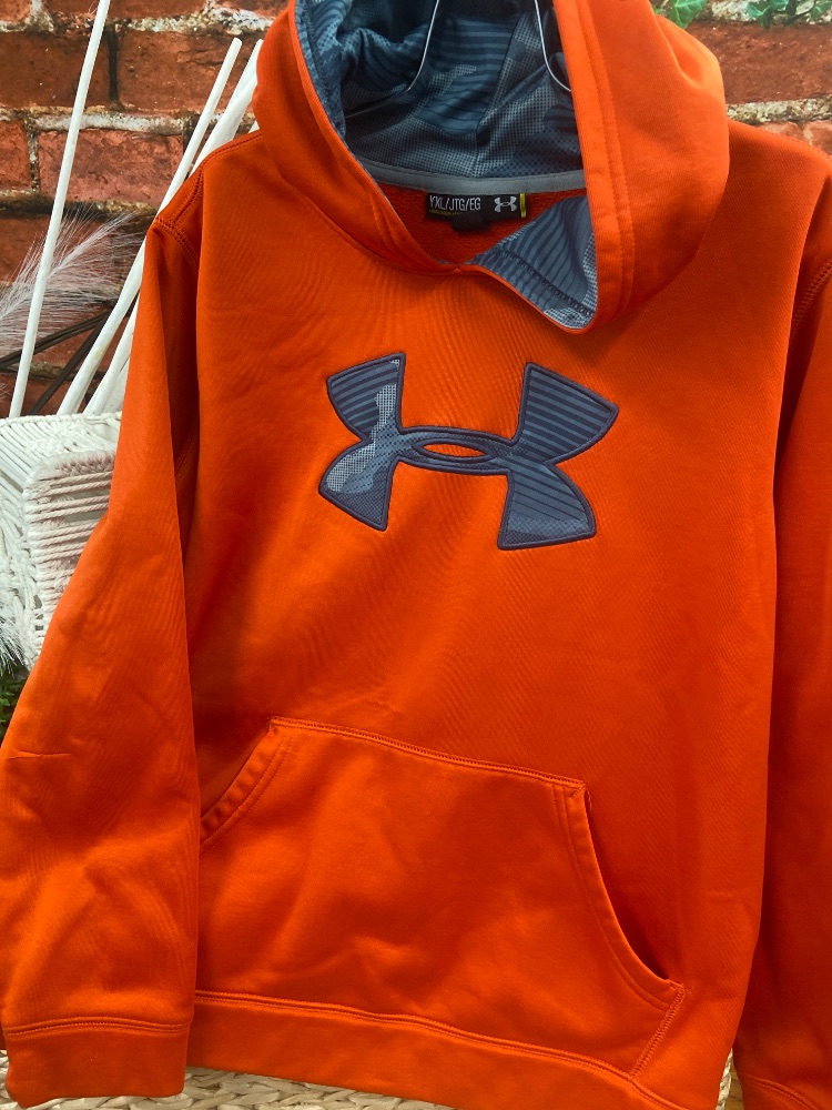 Under armour hoodie youth X-Large