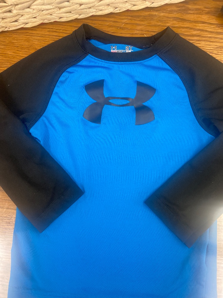 Under armour toddler shirt